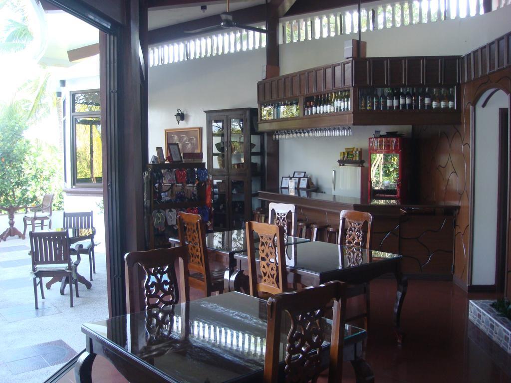 Padre Burgos Castle Resort Surigao Extérieur photo