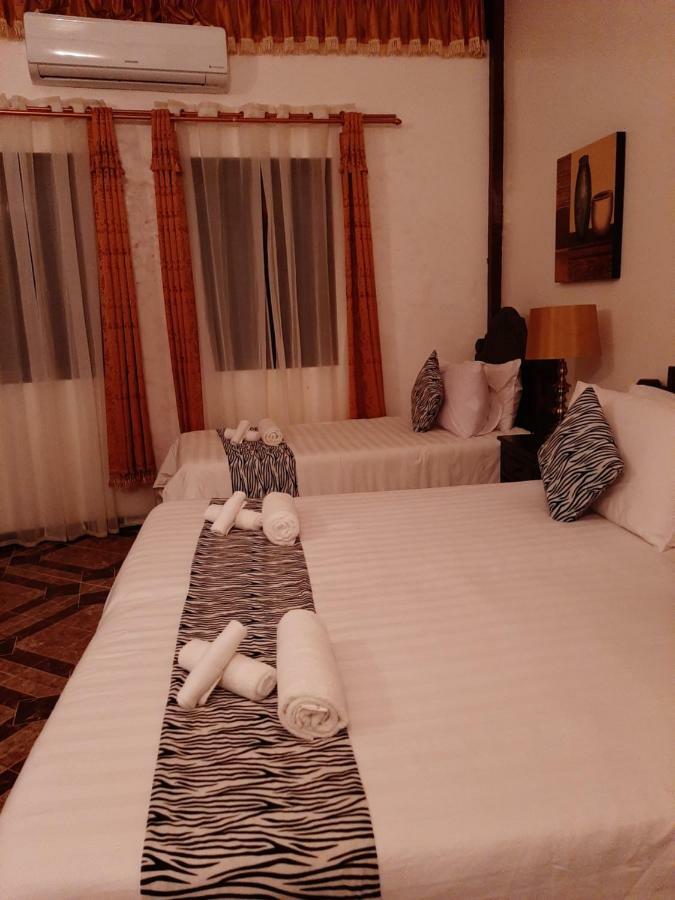 Padre Burgos Castle Resort Surigao Extérieur photo